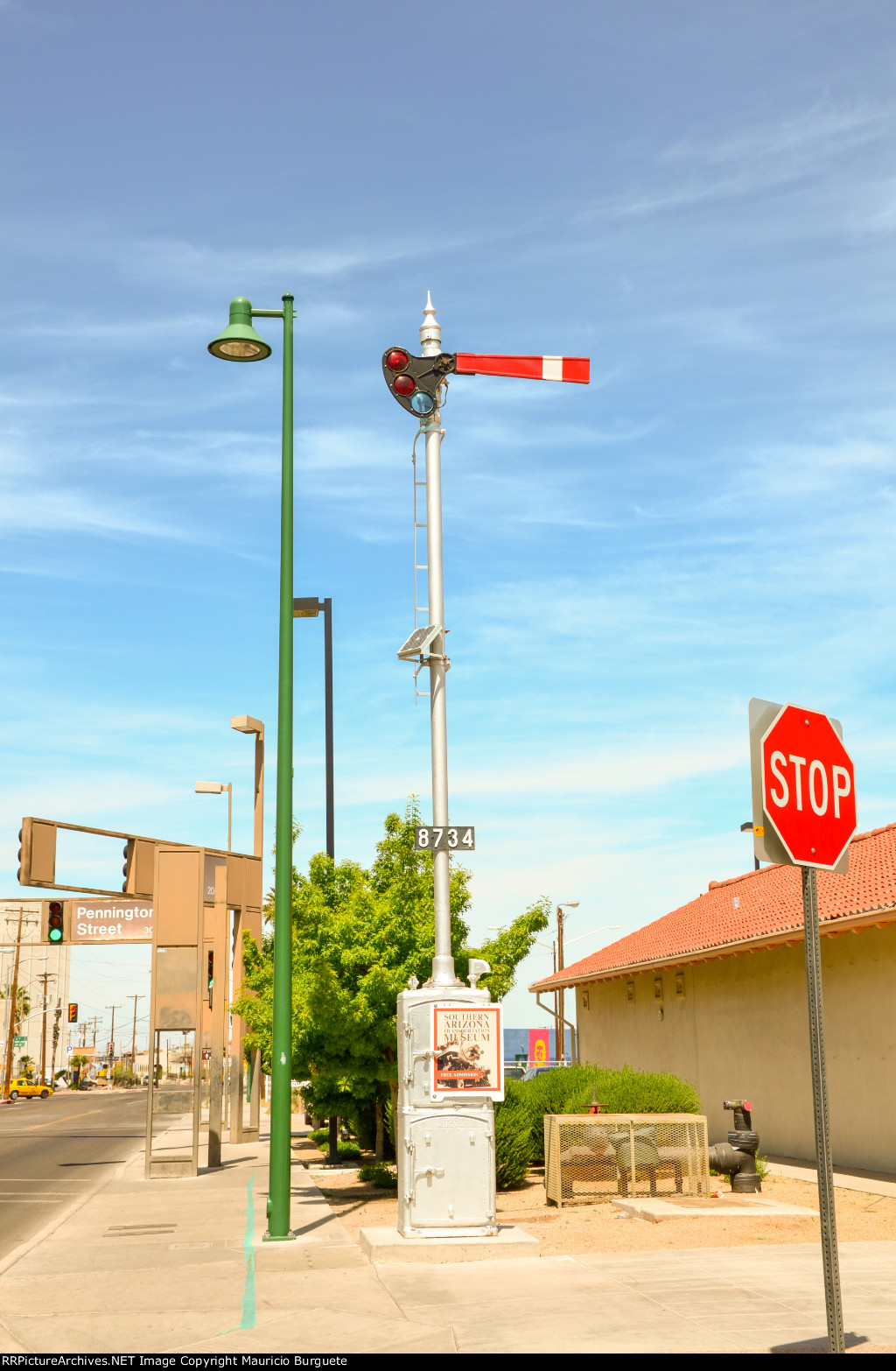 Southern Arizona Transportation Museum